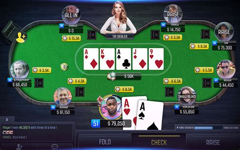  5 online poker